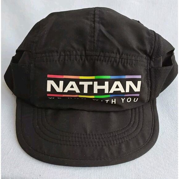 Nathan Quick Stash Run HatCap - Picture 5 of 8